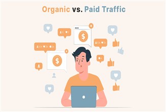 Organic vs. Paid Traffic: Better for Long-Term Growth?