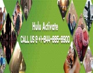 Activate Hulu Channel using Hulu.com/activate