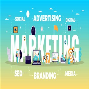 9 Types of Digital Marketing