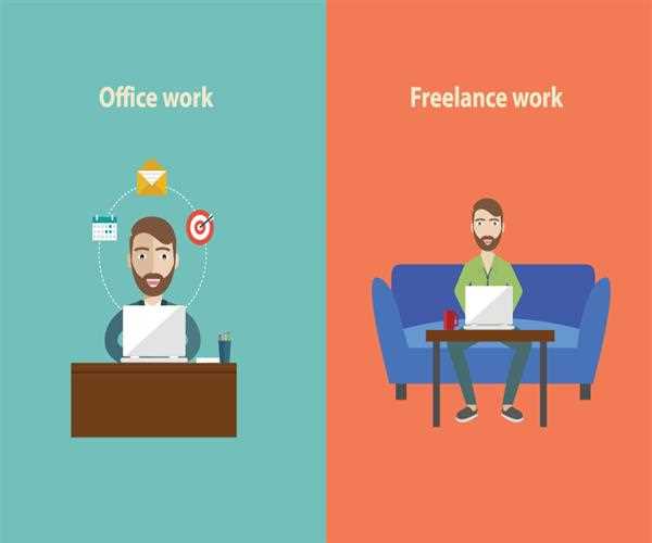 Freelancing vs full-time employment