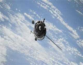 How does science protect astronauts from the harmful radiation of space?