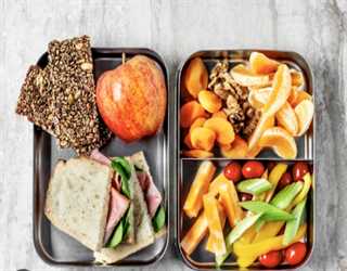 What to eat before and after the workout?