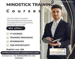 Why MindStick Training Was a Game-Changer for Me: A Detailed Review