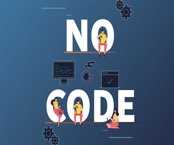 Programming will be NO CODE after a few years. How?