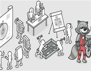Explore the Common design patterns.