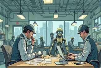 Generative AI Has a Positive Impact on Work and Business. True?