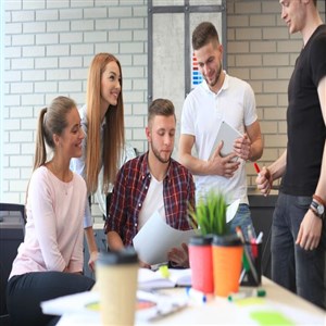 How to target the right keywords for the marketing.