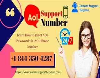 Reset AOL Password via AOL Phone Number