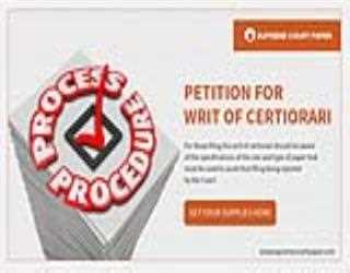 Five Key Points to Remember about Writ
