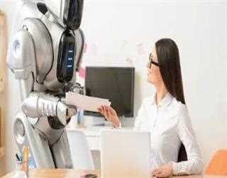 Robots in Workplace Contribute to Burnout, Job Insecurity