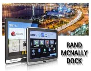 How-to-install-rand-mcnally-dock ?