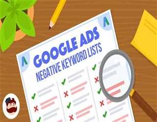 The Role Of Negative Keywords In Google Ads Campaigns