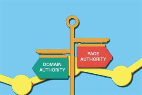 Why do Page Authority and Domain Authority matter in SEO?