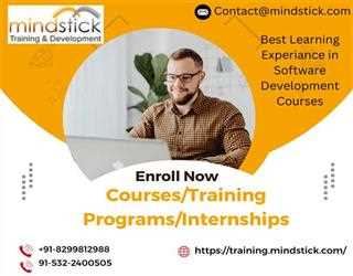 How’s MindStick Training Institute Provide the Best Learning Experience?