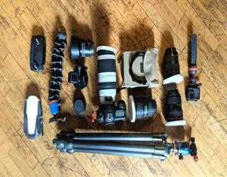 Tips for Getting Sharp Pictures Without a Tripod