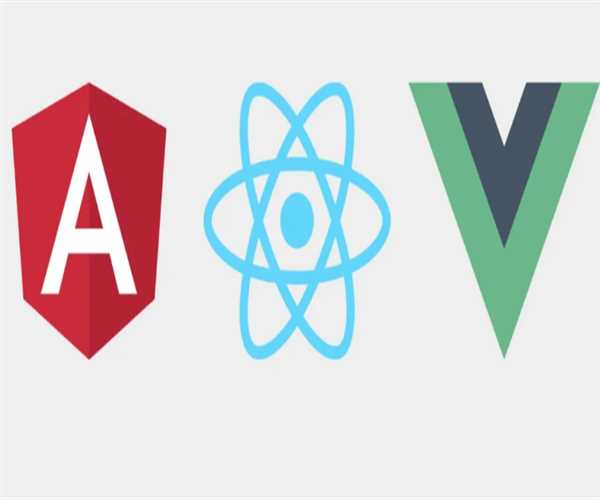 Angular vs React vs Vue: Core Differences