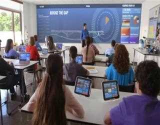 THE POSITIVE IMPACT OF USING TECHNOLOGY WITHIN THE SCHOOL SYSTEM