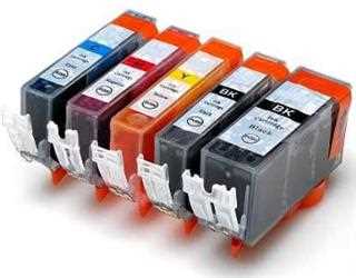 5 Benefits of Using Genuine Ink Cartridges