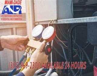 Effects of a Refrigerant Leak on the AC Performance