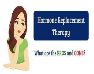 Hormone Replacement Therapy (HRT) - Health Risks & Benefits
