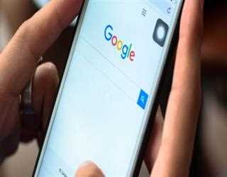 Google Image Search on Mobile