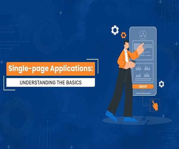 Building a Single-Page Application with Knockout.js: Handling Routing and Navigation