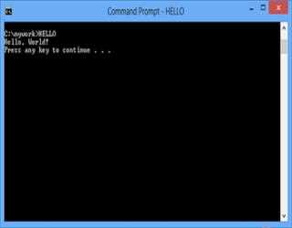 Batch File