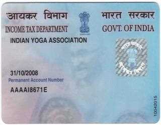 How Many Days Takes For The Changes To Be Reflected In PAN Card?