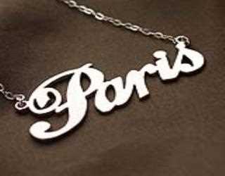 Gold Sun Chain Necklace