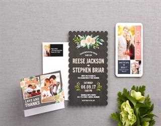 5 reasons why you need to get your wedding invites online.