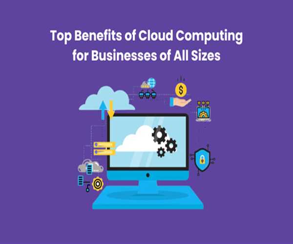 Top Benefits of Cloud Computing for Businesses of All Sizes