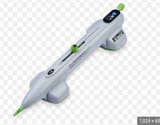 Orbital Atherectomy Device used to treat patients with heavily calcified coronary arteries