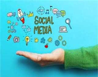 Boom your website visitors through social media