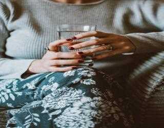 Why you should Drink water after waking up?