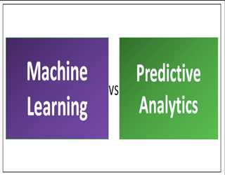 The Role of Machine Learning in Predictive Analytics