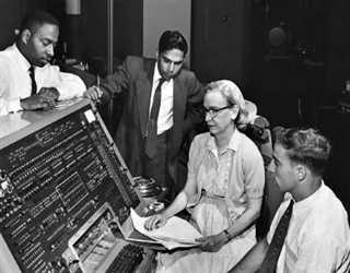 Brief History of How Coding Was Invented