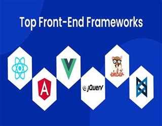 Describe the key features of Knockout.js that differentiate it from other front-end frameworks.