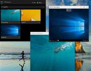 How to Restrict Clients Desktop Settings in Server