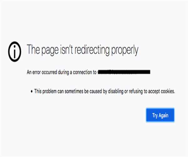 How to Fix Too Many Redirects Issues?