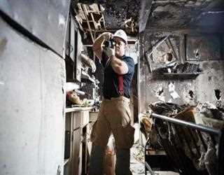 Forensic Engineering: Unit Fire and Explosion Investigations