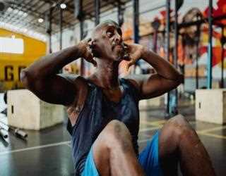 Comfy Training Sleeveless Shirts For Men