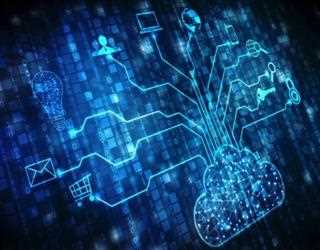 The three layers of cloud computing