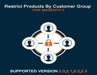 How To Use Magento 2 Restrict Products By Customer Group To Desire
