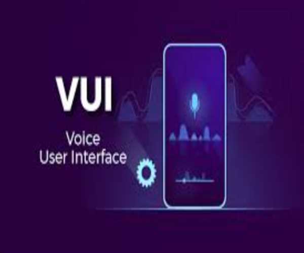 What is Voice User Interface in Web Design?