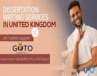 Things to consider when looking for a dissertation writing service