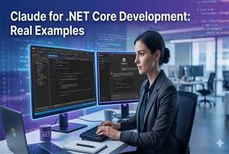 Claude for .NET Core Development: Real Examples