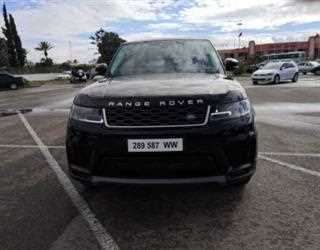 Morocco car hire services
