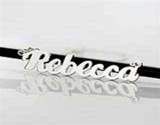 The fascinating brilliance of cheap custom name necklace cannot be understated
