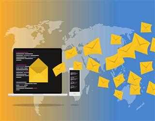 Explained! the working of email, an invisible process