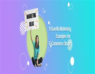 11 Guerilla Marketing Examples for E-Commerce Shops